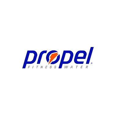 propel logo circle