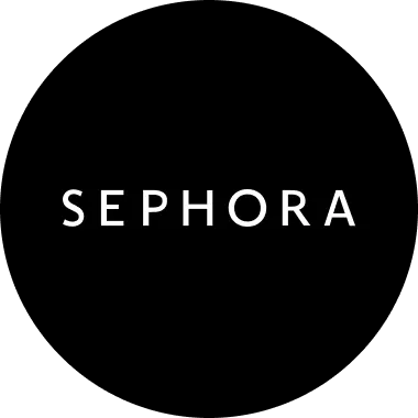 sephora logo circle